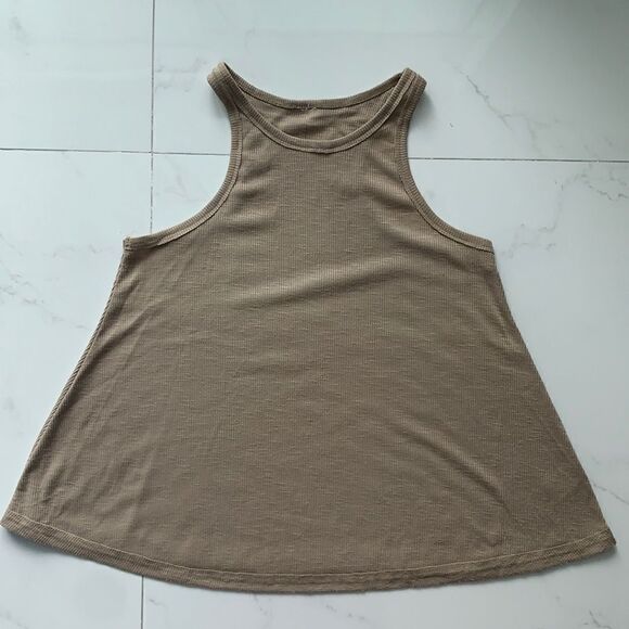 Mint Free People Swing Tank - Picture 1 of 2